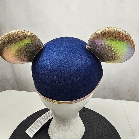 Disney World 50th Birthday Celebration Mickey Ears Hat NWT - Picture 2 of 7
